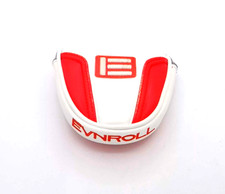 Evnroll Get Even Mallet Putter Headcover Preowned Condition GREAT