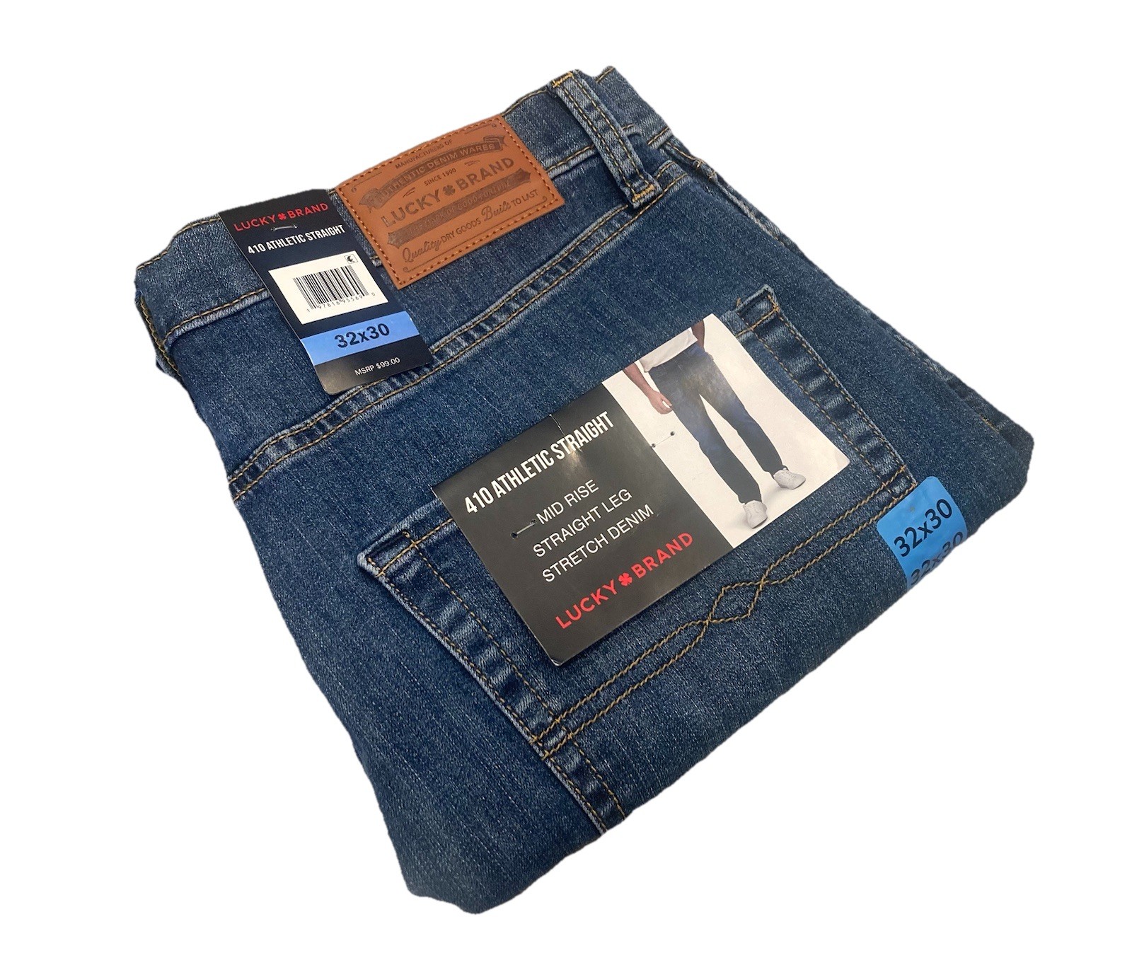 32x30 Nwt, $99 Msrp