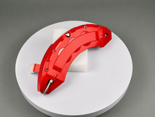 Premium Red Aluminum Alloy Caliper Covers 4pcs For Honda Accord Cr-v Premium Red Aluminum Alloy Caliper Covers 4pcs For Honda Accord Cr-v