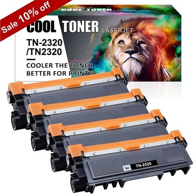 Toner kompatibel für Brother TN2320 HL-L2300D HL-L2340DW MFCL2700DN MFC-L2700DW