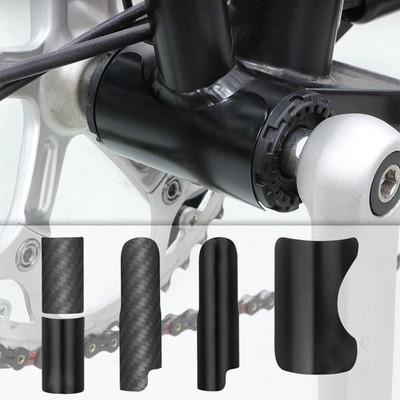 Langlebige Schutzhülle für für Brompton Faltrad 3-teiliges verstärktes Set