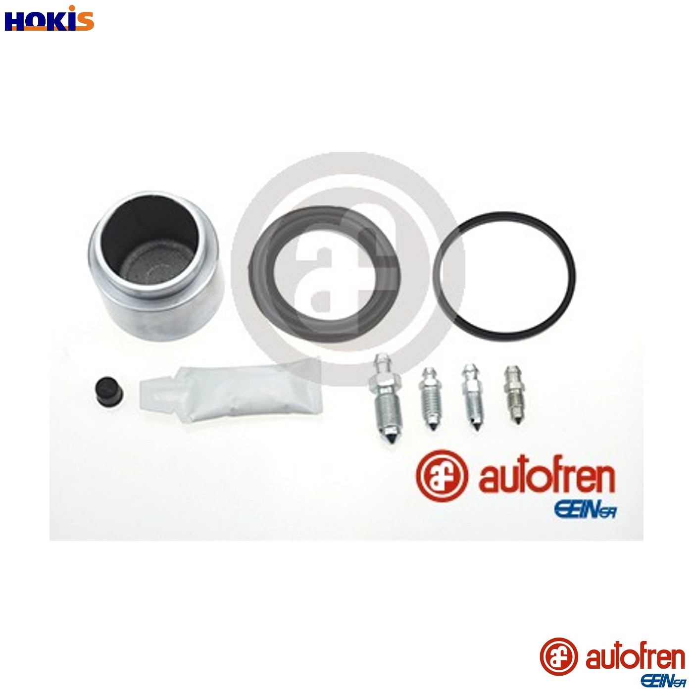 2x ✅Fits AUTOFREN SEINSA D41807C Repair Kit, brake caliper ⭐UK Seller⭐ - Image 12