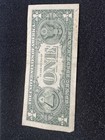 US $1 One Dollar Bill Banknote - Denomination $1 - Circulated - Uncertified — photo 2