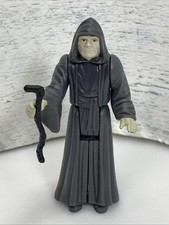 Product Image: Vtg Star Wars 1984 ROTJ THE EMPEROR PALPATINE Figure 100% Complete w Cane No COO