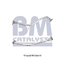 BM Catalysts TOYOTA AURIS E18 2012-2018 Auspuffrohr Vorschalldämpfer