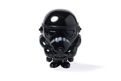 VCD Bape ストームトルーパー Medicom toy MEDICOM TOY VCD BAPE STAR WARS A BATHING APE SHADOW STORMTROOPER