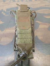 First Spear Black Diamond Universal Radio Pouch Muticam