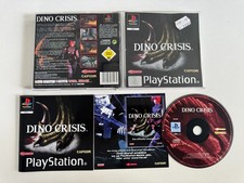 Thumbnail of ebay&reg; auction 178467321492 | Dino Crisis für Playstation 1 / PS1
