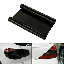 12*72 Inch MEDIUM Smoke Black Tail lights Car Vinyl Wrap Tint Film Headlights