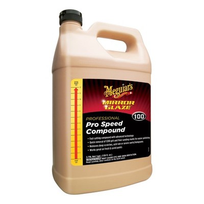Meguiars M10001 Meguiar's Automotive Pro Speed Compound 1 Gallon