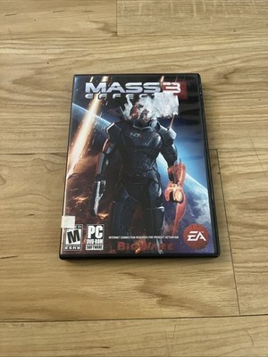 Mass Effect 3 (PC, 2012)