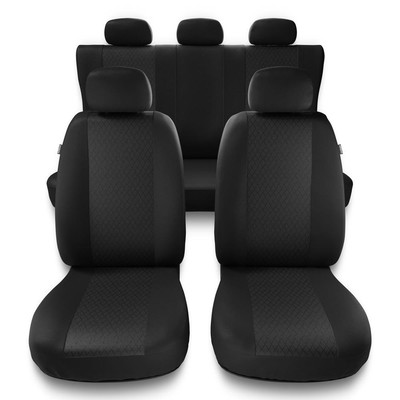 Autositzbezüge für VW Volkswagen Lupo (1998-2005) Schonbezüge PF-G