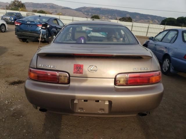 1999 LEXUS SC300 FRONT CROSSMEMBER SUSPENSION SUBFRAME 51201-24031