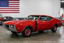 1968 Oldsmobile 442 for Sale