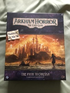 Arkham Horror Path to Carcosa | eBay