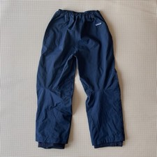 Vintage Patagonia Kids Pants Size L 12 Years Water Resistant Outdoor Nature Gorp
