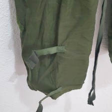 592 U.S. ARMY ケミカル防護 オーバーガーメント 米軍実物 00s MILITARY（ミリタリー） 実物 新品 デッドストック 米軍 ケミカル