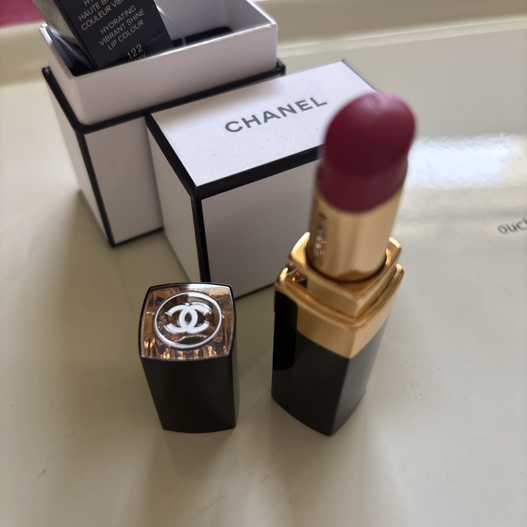 CHANEL Rouge Coco Flash Lipstick  122 Play Limited Edition Made in France New