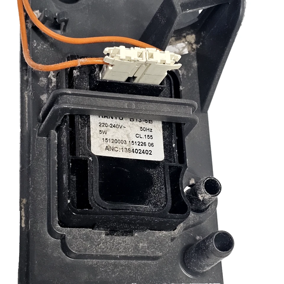 E AEG T97689IH módulo de control de secadora pcb KND-22.15 Foto 3 de 4