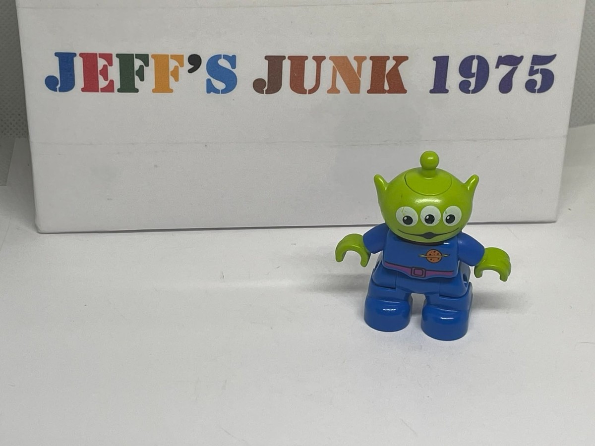 Lego DUPLO Disney Toy Story ALIEN Replacement Figure from Set 5658