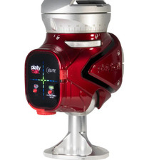 Platypod Platyball Elite Ball Head Red Electronic Level Arca 22lb