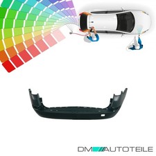 Lackiert Stoßstange hinten passt für Fiat Stilo Multi Wagon (192) ab 2001-2010