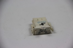 Original BMW E30 316i 318i Kodierstecker 18 Tacho Kombiinstrument 1385364
