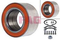 Schaeffler FAG 713 6675 90 Radlagersatz FüR MERCEDES-BENZ
