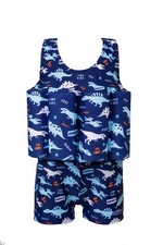 Baby Kids One-Piece Swimsuit with UPF 50+ Sun Protection for Beach, Pool & Su...