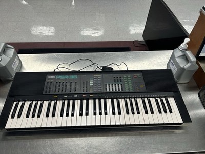 Yamaha PSR-36 Keyboard | eBay