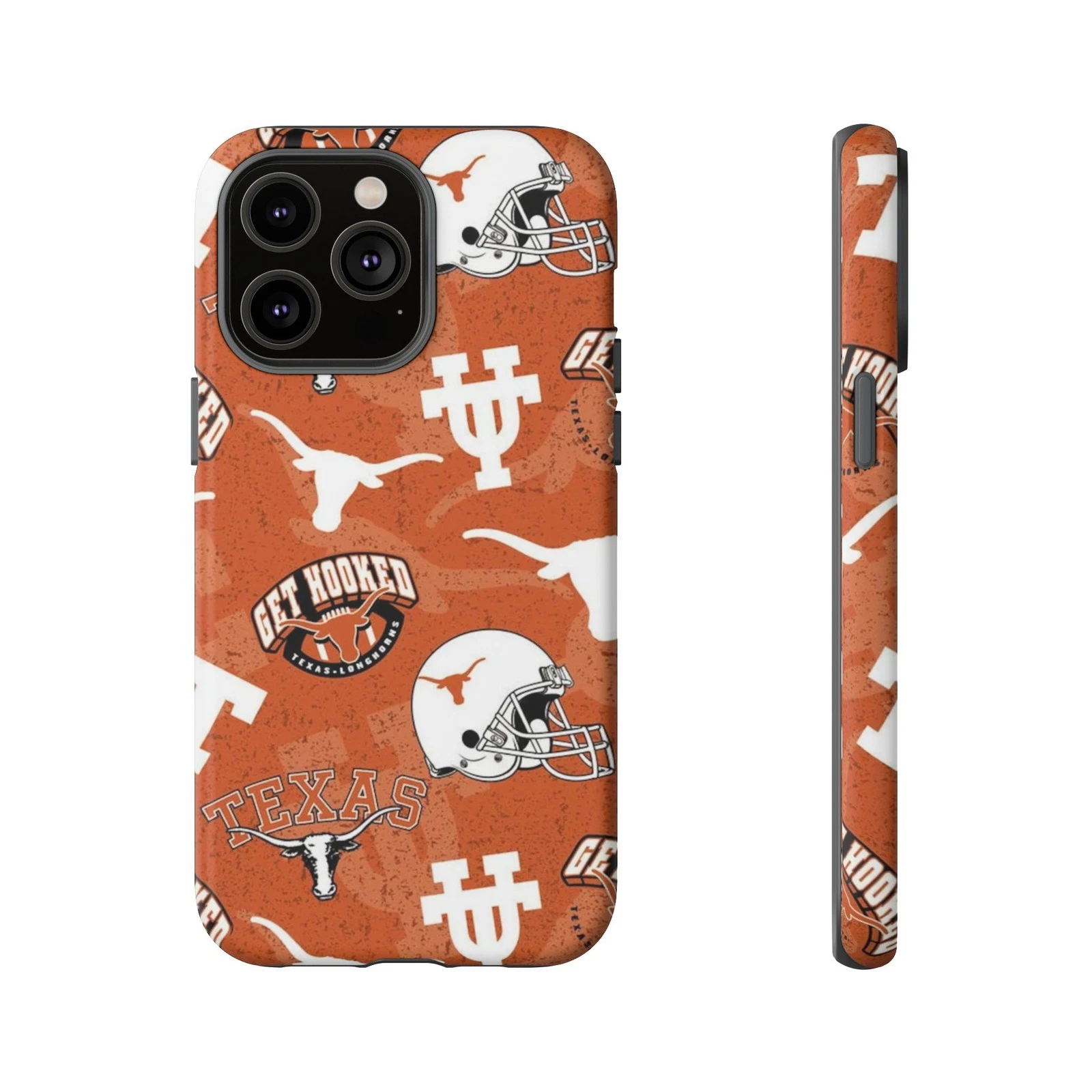 Texas Longhorns Apple iPhone Cases