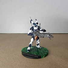 Corvus Belli Infinity PanOceania Dragoes FULLY ASSEMBLED & PAINTED