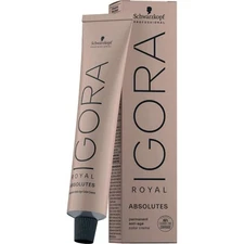 Schwarzkopf Igora Royal Permanent Hair Color 60Gram - Choose Shades