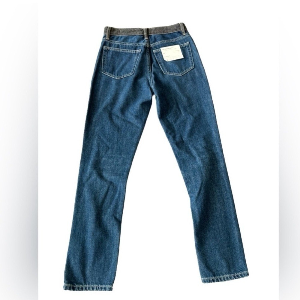 AG Jeans Sophia new Ankle Women's Size 25 Blue Slim High Rise Denim Jeans thumbnail 4