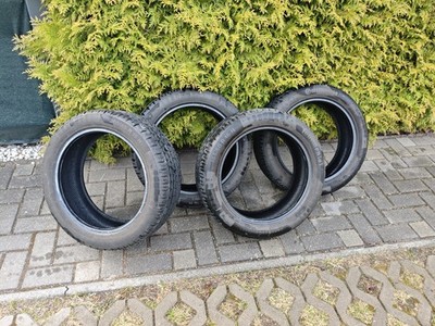 Smart Sommerreifen Contintental EcoContact 205/45 R 16 83H und 185/50 R16 81H