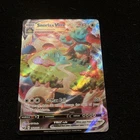 Pokémon TCG Snorlax VMAX Holo Ultra Rare Sword & Shield Base Set 142/202