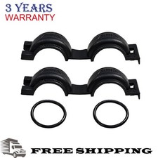 For Ford C-Max Focus Mk2 Mk3 Heater Matrix Pipe Seals & Clips