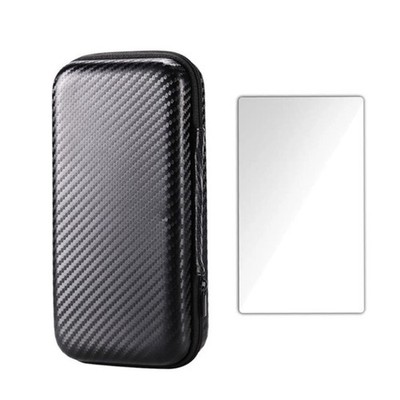 Scratch Resistant Glass Film with Storage Bag for Trimui Smart Pro Consoles