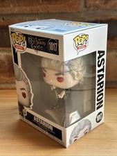 Figura Vinilo Funko Baldur's Gate 3 Astarion 1017 ¡POP! Juegos Gaming Baldur