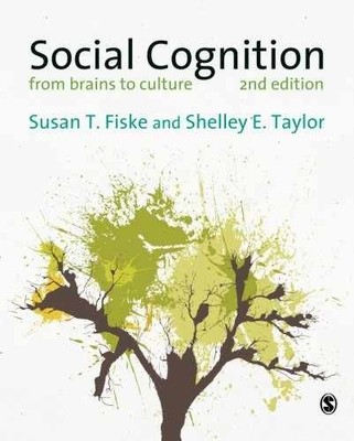 Social Cognition: From Brains to - Paperback, by Fiske Susan; Taylor - Good