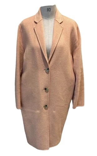 Cappotto lana pesca Acne Studios taglia XS internazionale