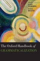 Heiko Narrog (U. A.) | Oxford Handbook Of Grammaticalization | Buch | Englisch