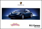 2004 911 PORSCHE OWNERS MANUAL CARRERA HANDBOOK OWNER'S GUIDE BOOK