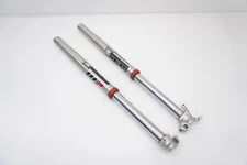 2023 FC250 Front Forks OEM WP XACT Suspension Air Fork Set Husqvarna 350 450 #4