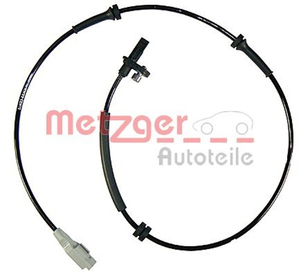 Metzger Autoteile ABS Sensor Raddrehzahl 0900467 FüR CitroËN Partner C4 Berlingo-image