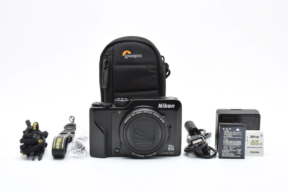 Nikon Coolpix A1000 Compact Digital Cameras for Sale - eBay