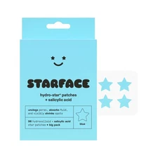 Starface Hydro-Star + Salicylic Acid BIG PACK, Hydrocolloid Patches With Sali...
