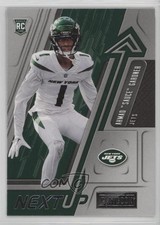 2022 Panini Playbook Next Up Ahmad Gardner Ahmad Sauce Gardner #NU-28 1h5h