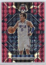 2022-23 Panini Mosaic Rookies Pink Mosaic Prizm 94/149 Mac McClung #238 13s1