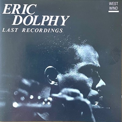 Eric Dolphy: Last Recordings (CD, exzellenter Zustand)